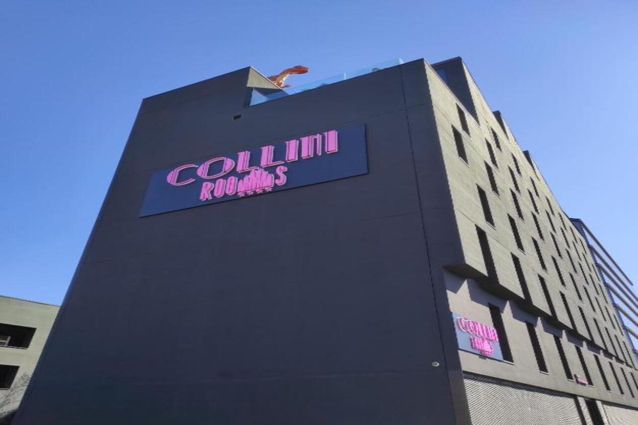 מילאנו Collini Rooms מראה חיצוני תמונה